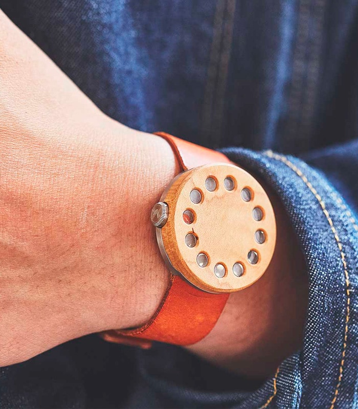 Smart watches wood edition - Imagen 4